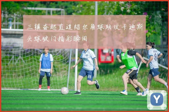 三镇奋起直追绍尔角球助攻卡迪斯头球破门精彩瞬间