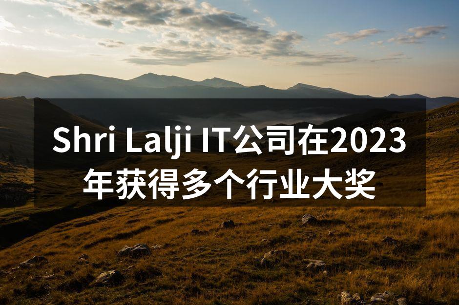 Shri Lalji IT公司在2023